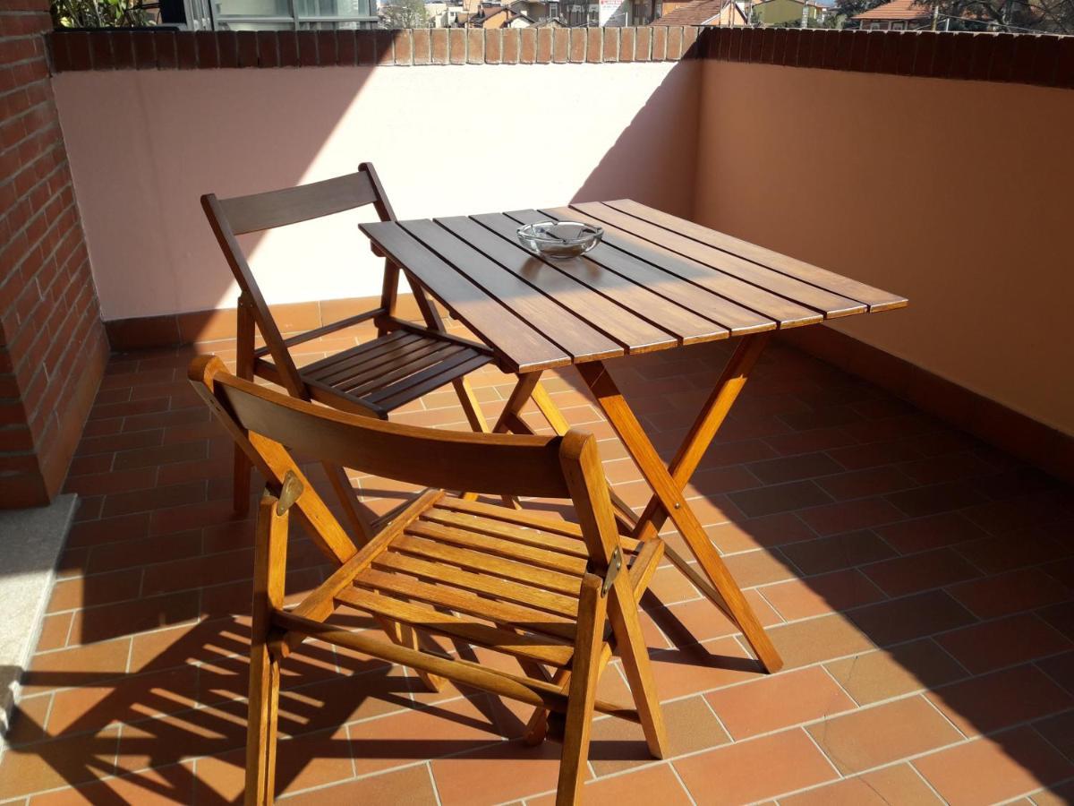 Apartmán Le Briccole Collegno Exteriér fotografie